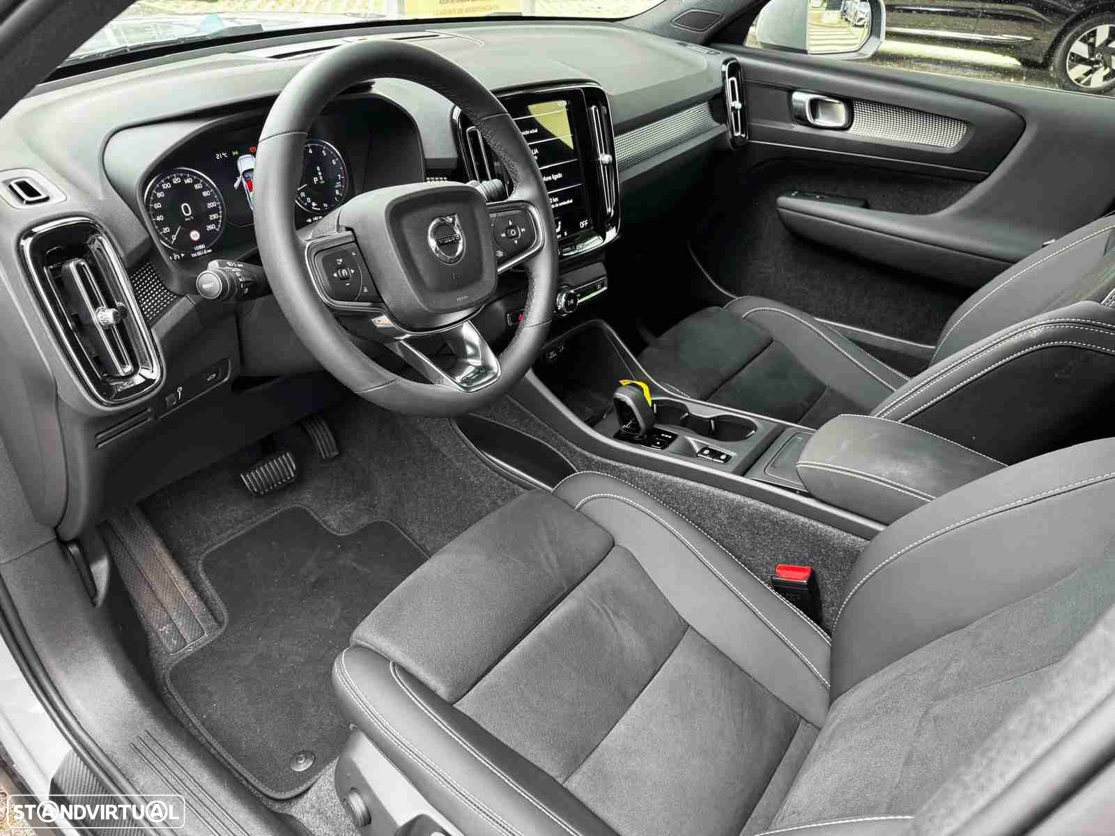 Volvo XC 40 1.5 T2 Core Auto - 7