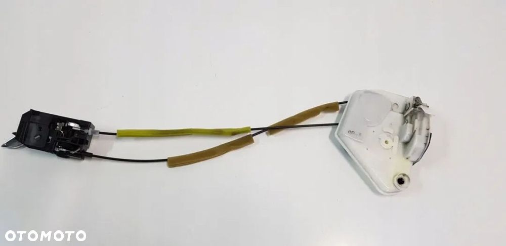 ZAMEK KLAMKA DRZWI PRAWY PRZÓD MAZDA 6 III GJ - 5