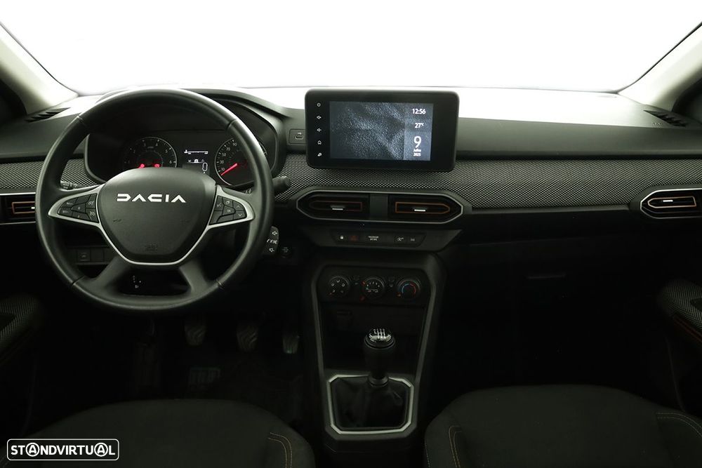 Dacia Sandero 1.0 ECO-G Stepway Expression Bi-Fuel - 7