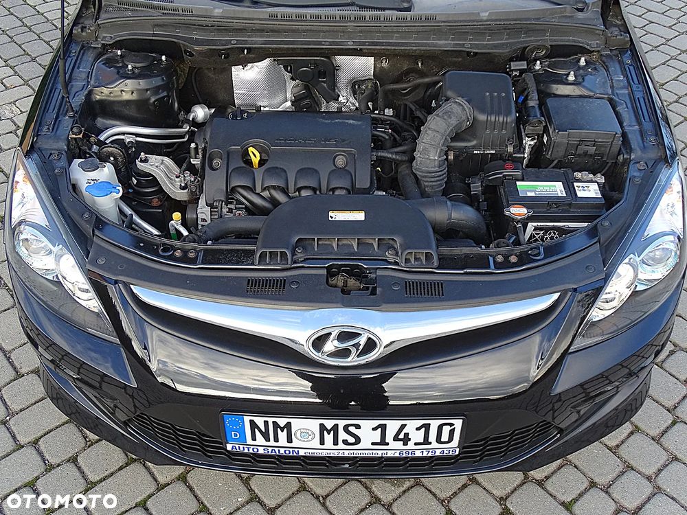 Hyundai i30 1.4 Edition Plus - 38