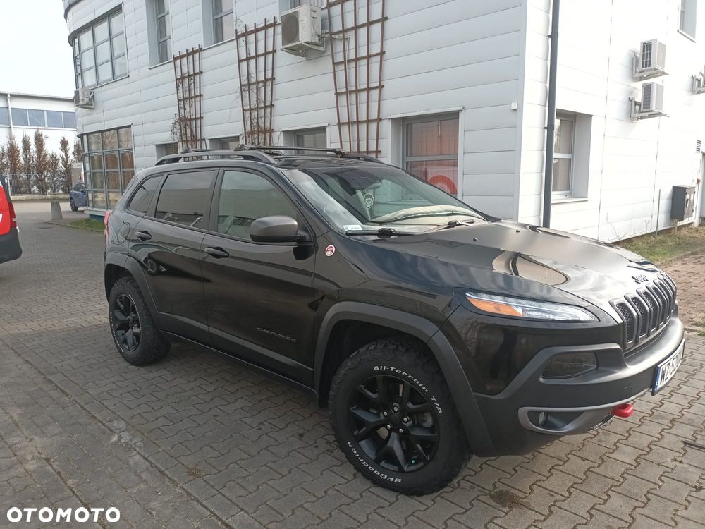 Jeep Cherokee 3.2 V6 Pentastar Active Drive Lock Autom Trailhawk - 5