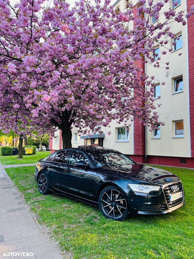 Audi A6 3.0 TDI quattro Stronic - 5