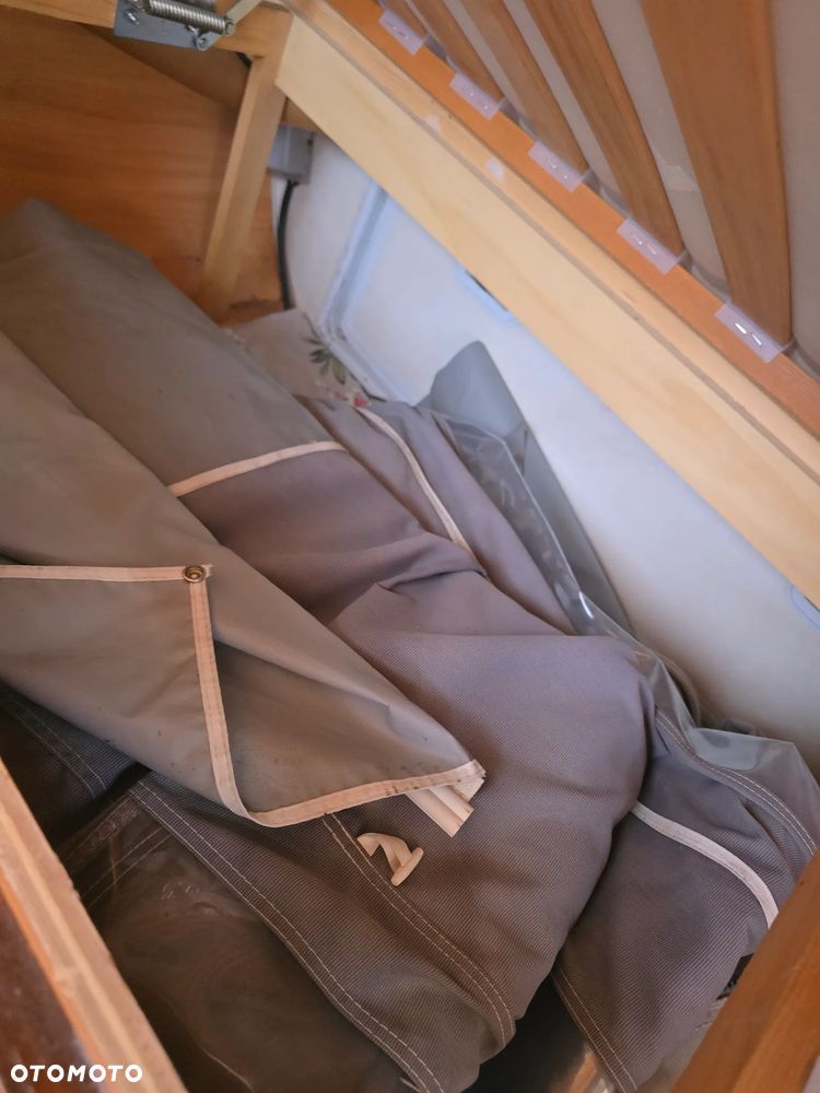 Adria 512 UL mover namiot 3m+aneks grzana podłoga przyczepa kempingowa camping hobby knaus fend tabbert - 29