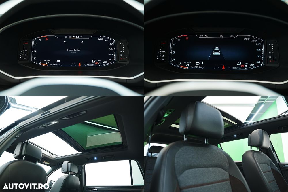 Seat Tarraco 2.0 TDI SCR DSG Xcellence - 19