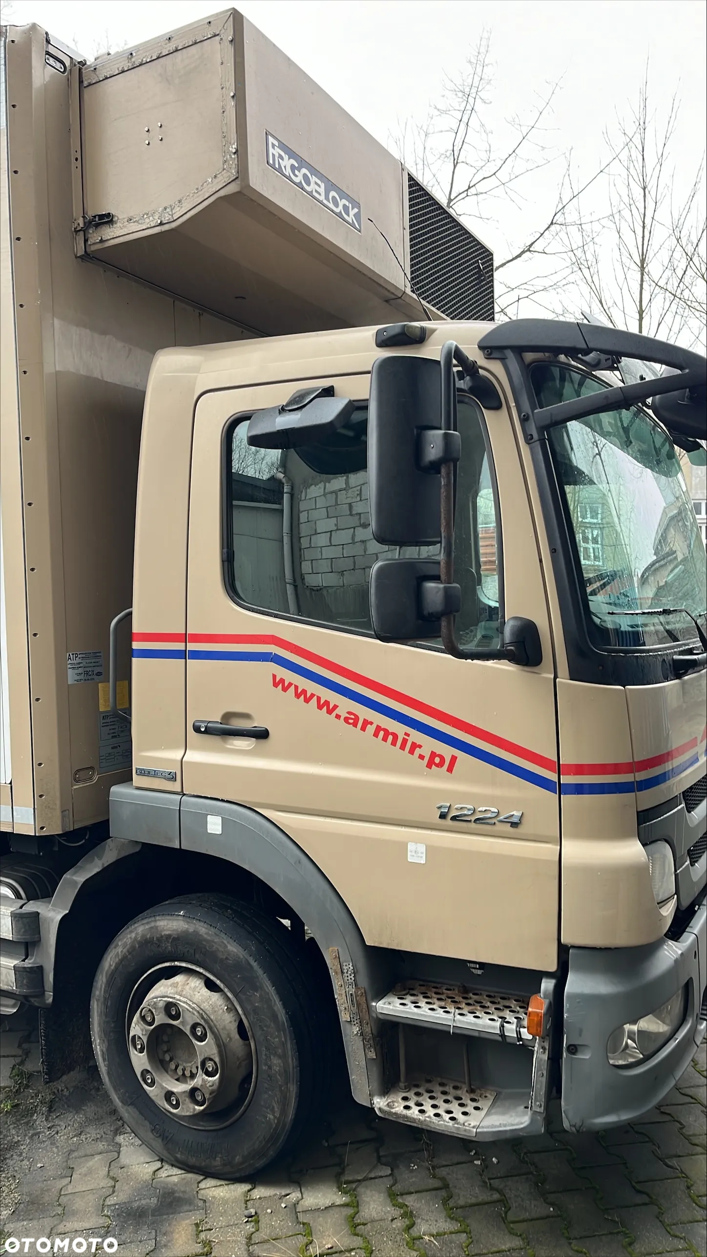 Mercedes-Benz Atego 1224 - 2