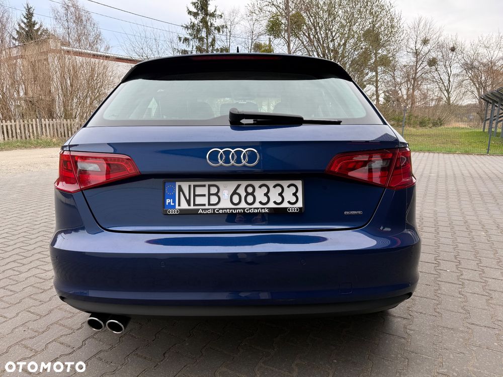 Audi A3 Sportback 2.0 TDI quattro Ambition - 9