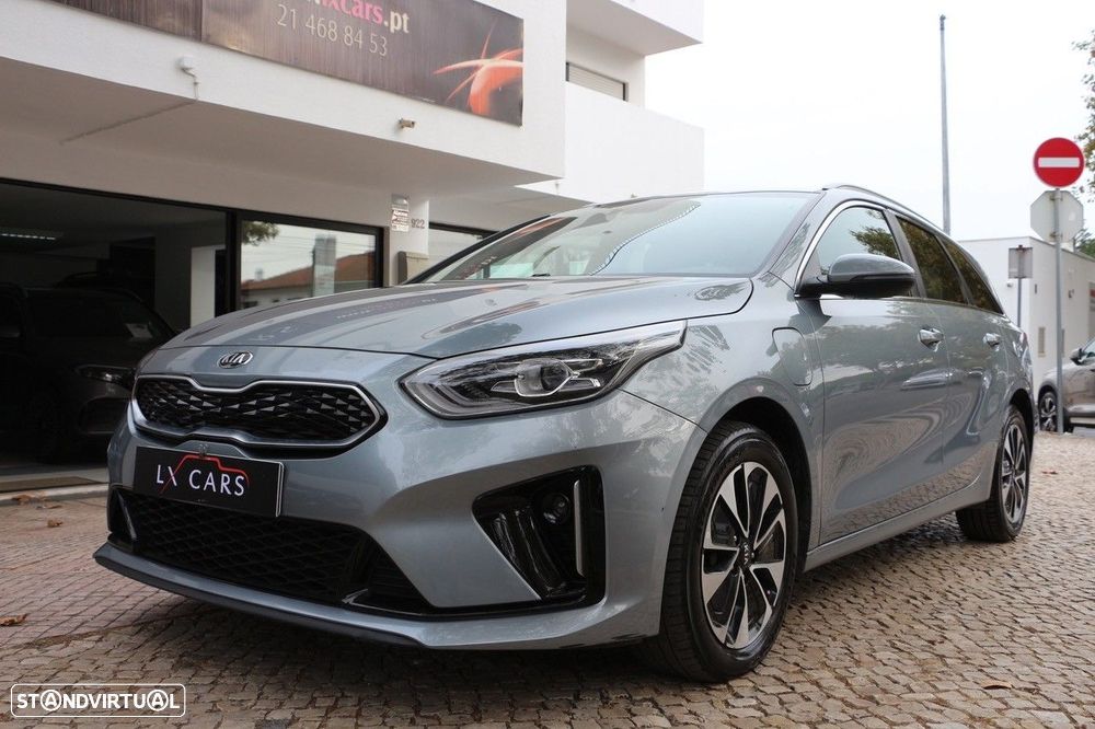 Kia Ceed SW 1.6 GDi PHEV Drive 6DCT - 2