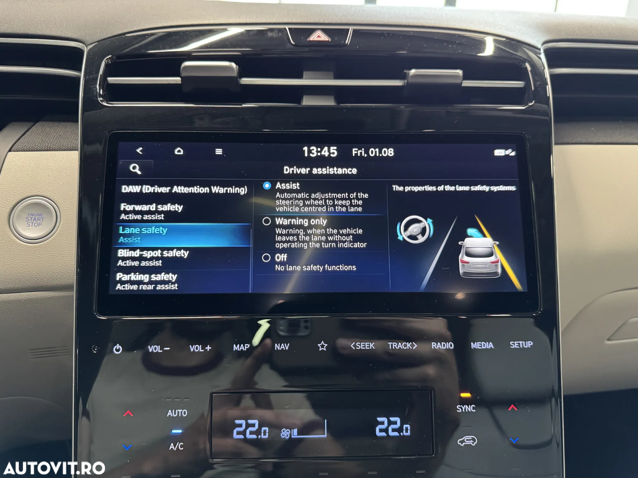 Hyundai Tucson PHEV 1.6 l 265 CP 4WD 6AT Premium - 23