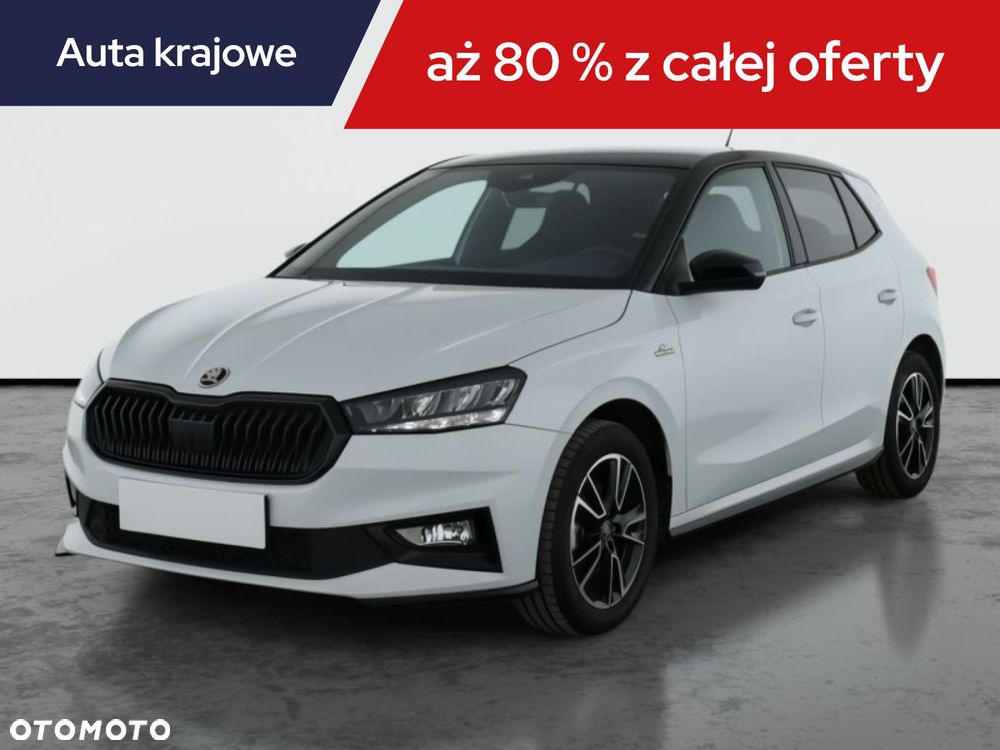 Skoda Fabia - 3