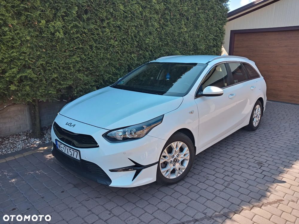 Kia Ceed 1.5 T-GDI M