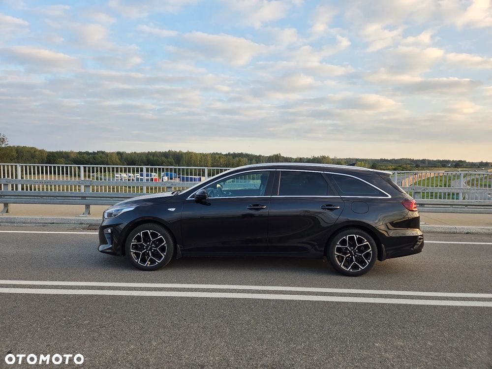 Kia Ceed 2019 photo 5