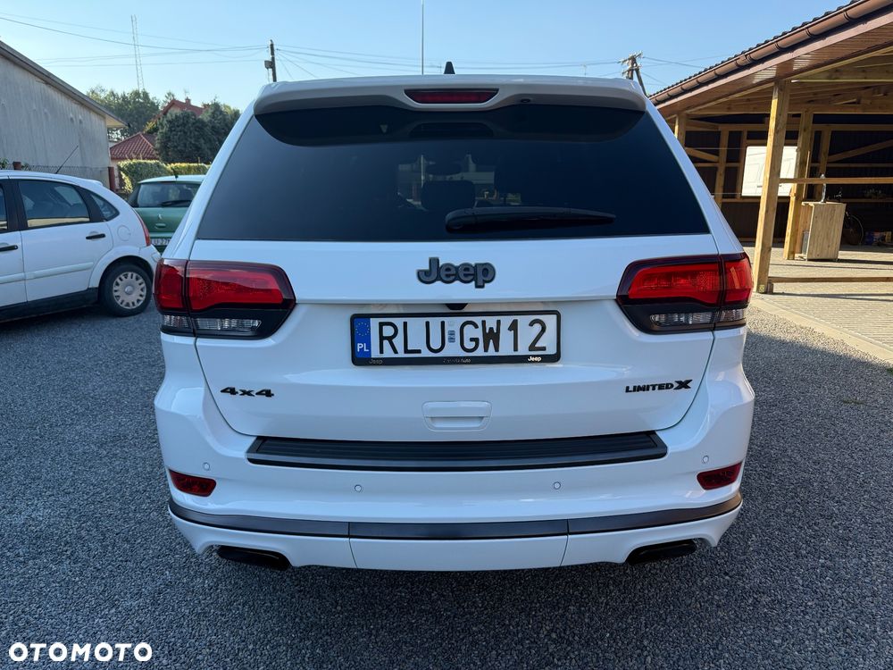 Jeep Grand Cherokee - 3
