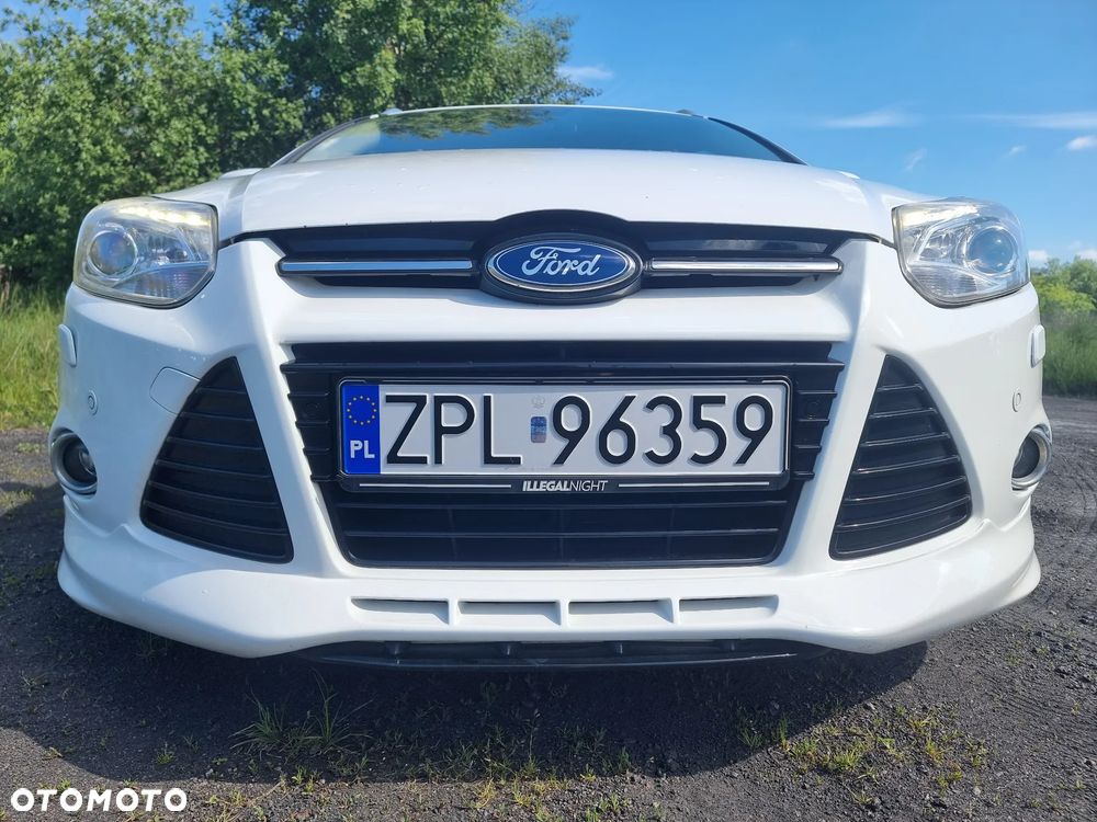 Ford Focus 1.6 EcoBoost Start-Stopp-System Champions Edition - 5