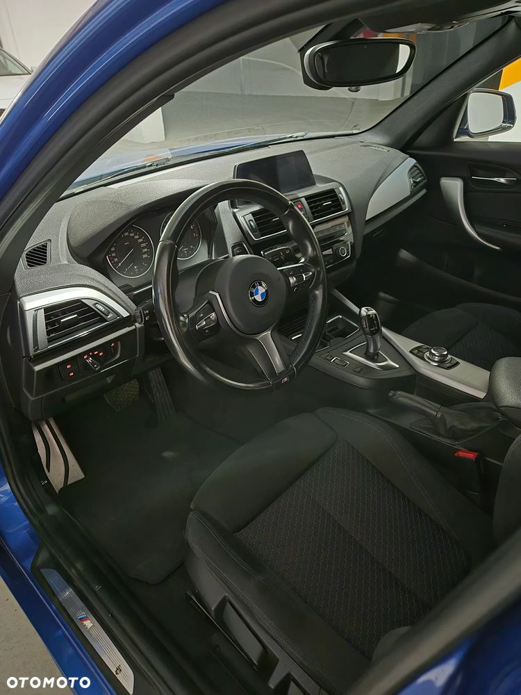 BMW Seria 1 118i M Sport - 7