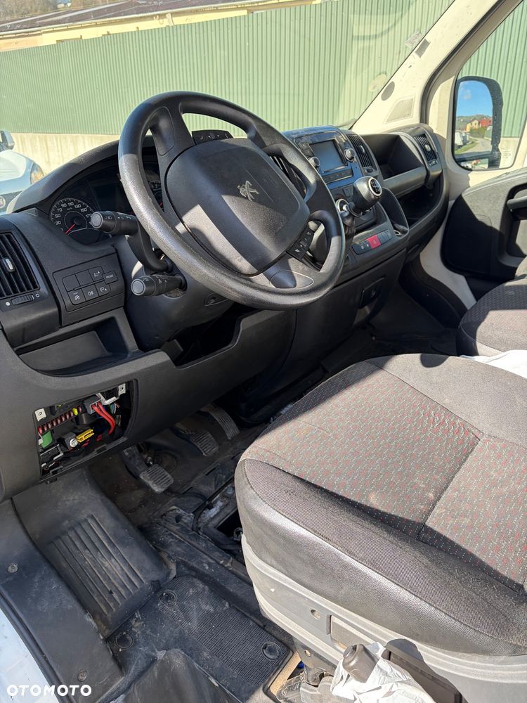 Peugeot Boxer 2,2 Blaszal L3h2 - 7