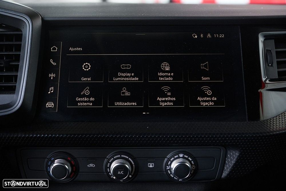 Audi A1 Sportback 25 TFSI - 48