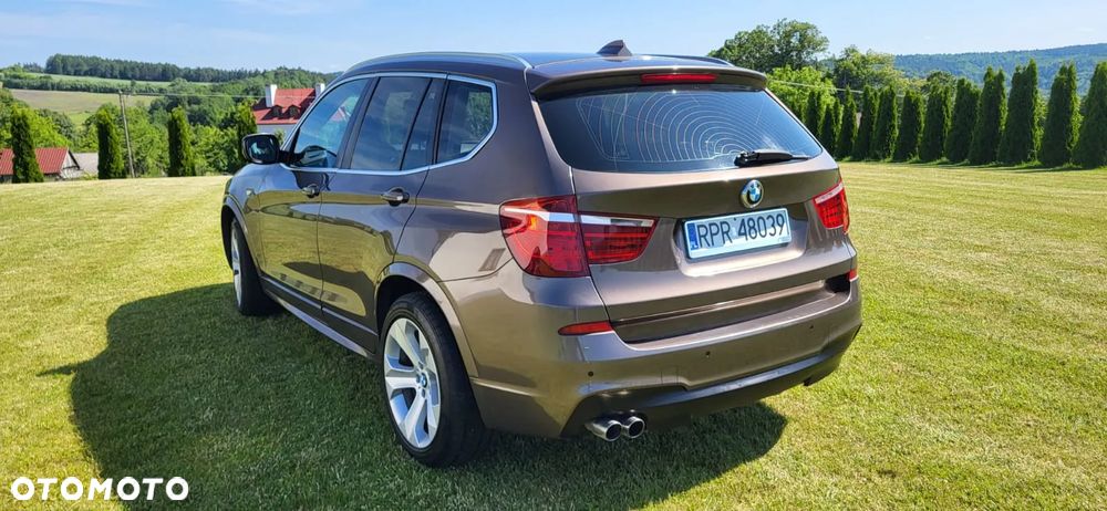 BMW X3 xDrive20d - 5
