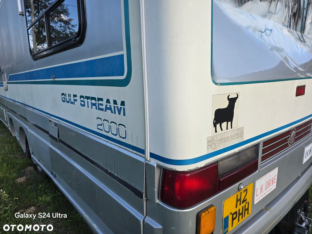 Chevrolet Winnebago Oshkosh Gulf Stream 2000 kamper USA Rv XXL cummins - 12