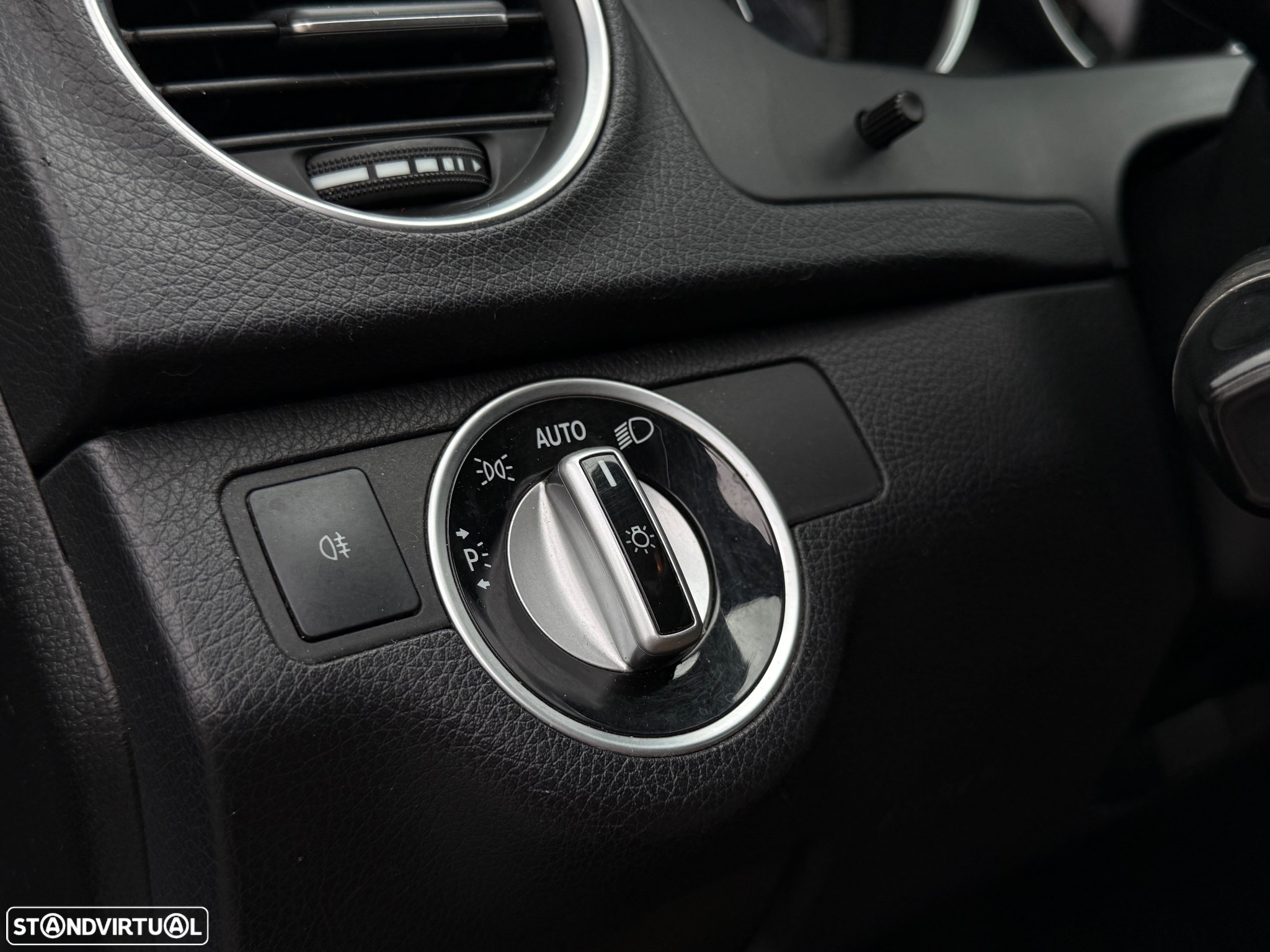 Mercedes-Benz C 220 CDi Avantgarde BlueEfficiency Aut. - 25