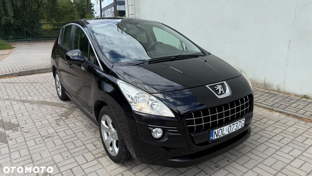 Peugeot 3008 1.6 HDi Trendy - 14