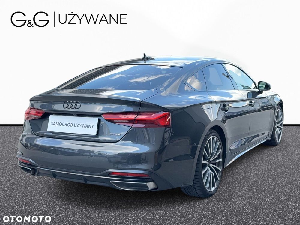 Audi A5 Sportback 40 TDI mHEV Quattro S Line S tronic - 6