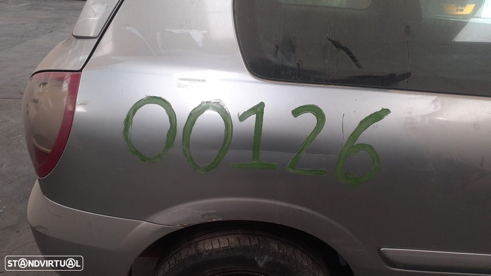 ALTERNADOR NISSAN ALMERA N16E - 13