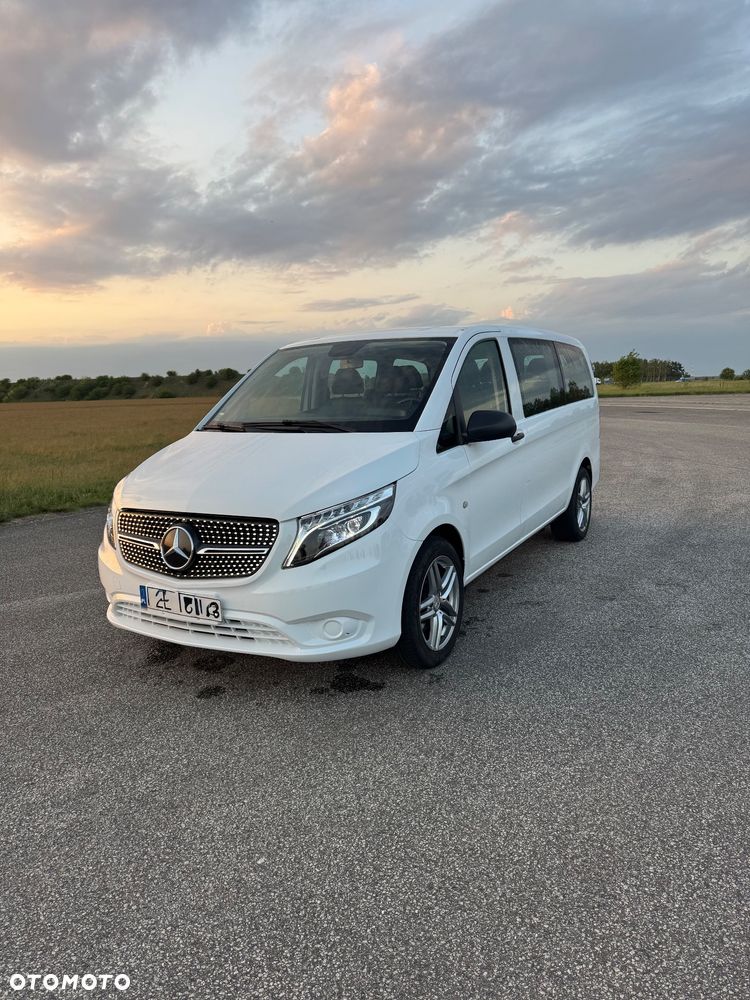 Mercedes-Benz Vito Tourer L2 Base 9G-Tronic 447.703 - 8