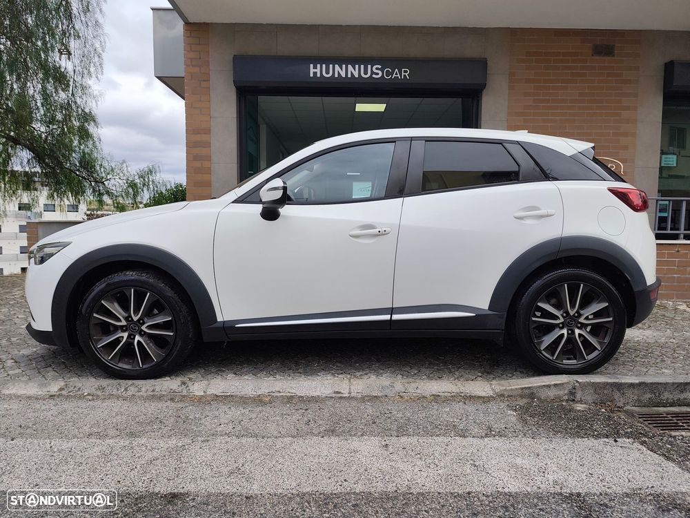 Mazda CX-3 1.5 Sky.Evolve HS Navi - 4