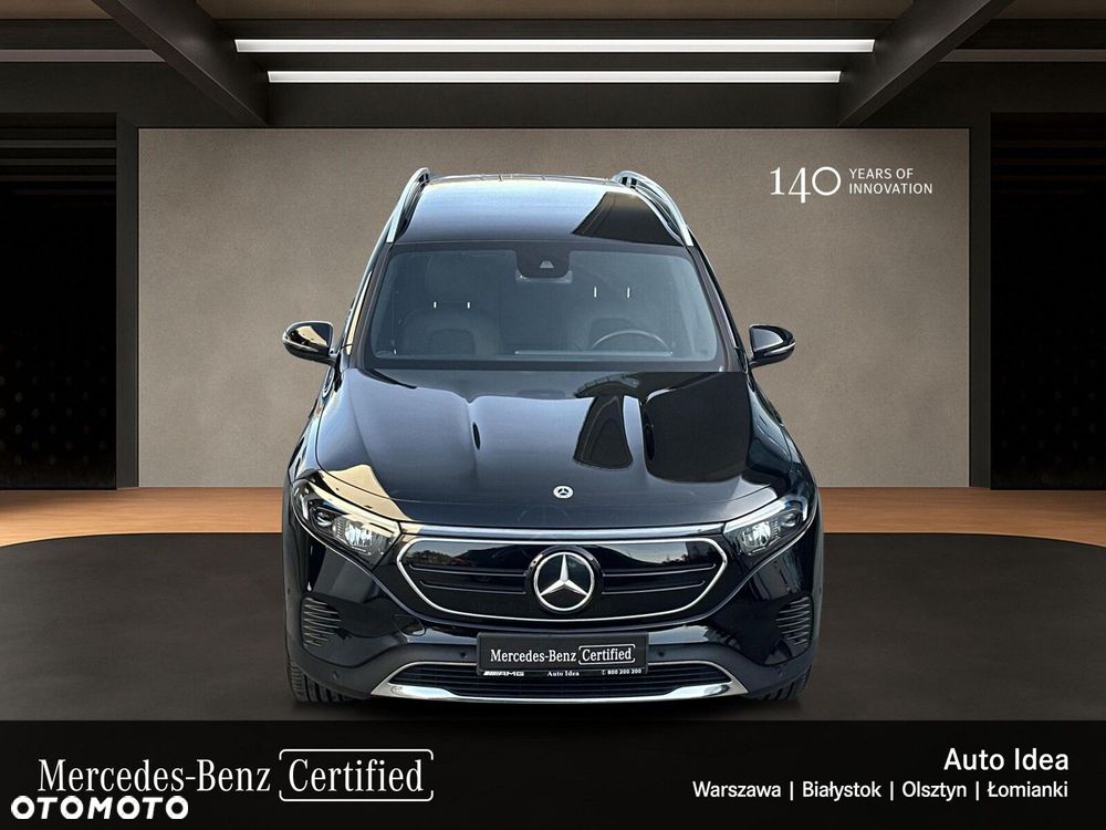 Mercedes-Benz EQB - 9