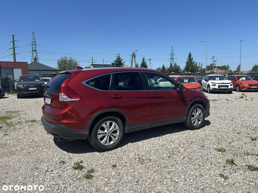 Honda CR-V - 12