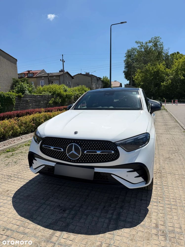 Mercedes-Benz GLC 300 d mHEV 4-Matic AMG Line - 3