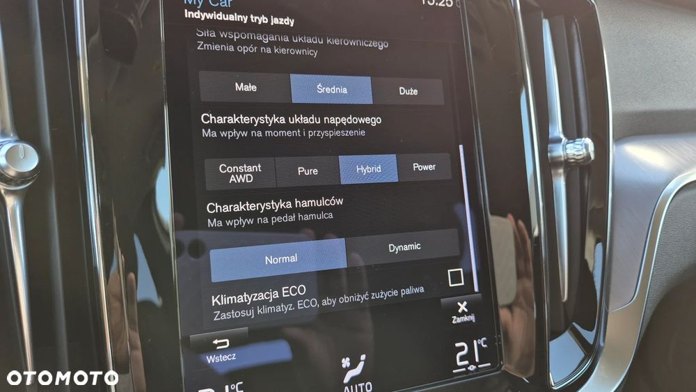 Volvo V60 T6 AWD Plug-In Hybrid Inscription Expression - 20