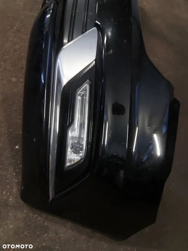 Forda Fusion LIFT halogen przód prawy lewy - 2