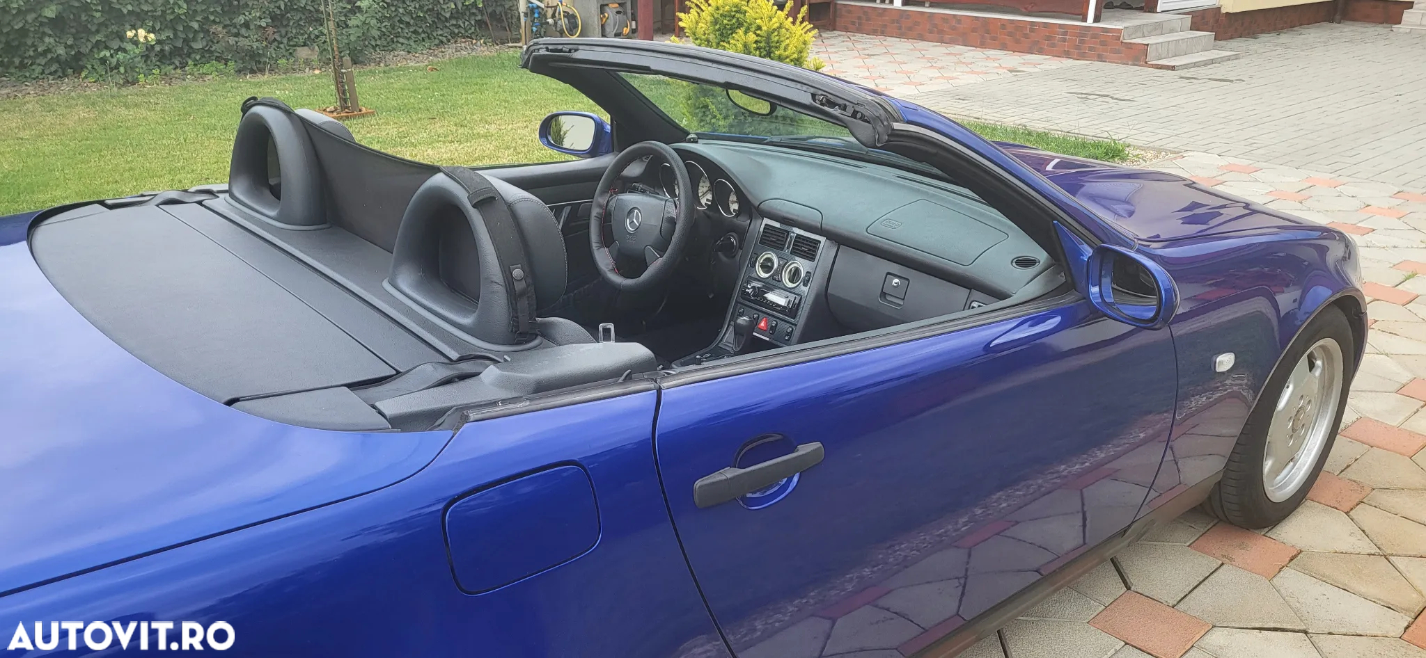 Mercedes-Benz SLK - 2