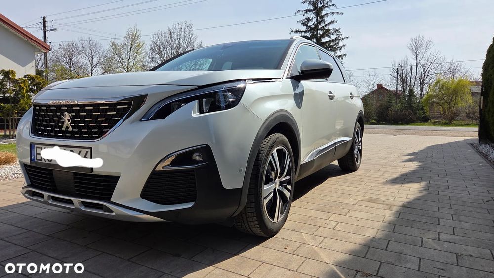 Peugeot 5008 1.5 BlueHDi Active S&S EAT8 - 3