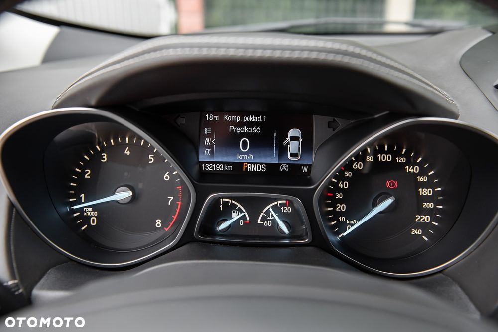 Ford Kuga Vignale 2.0 EcoBoost AWD ASS - 20