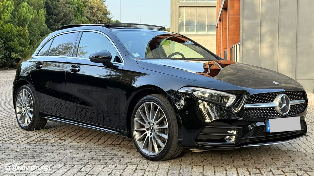 Mercedes-Benz A 250 e AMG Line - 1