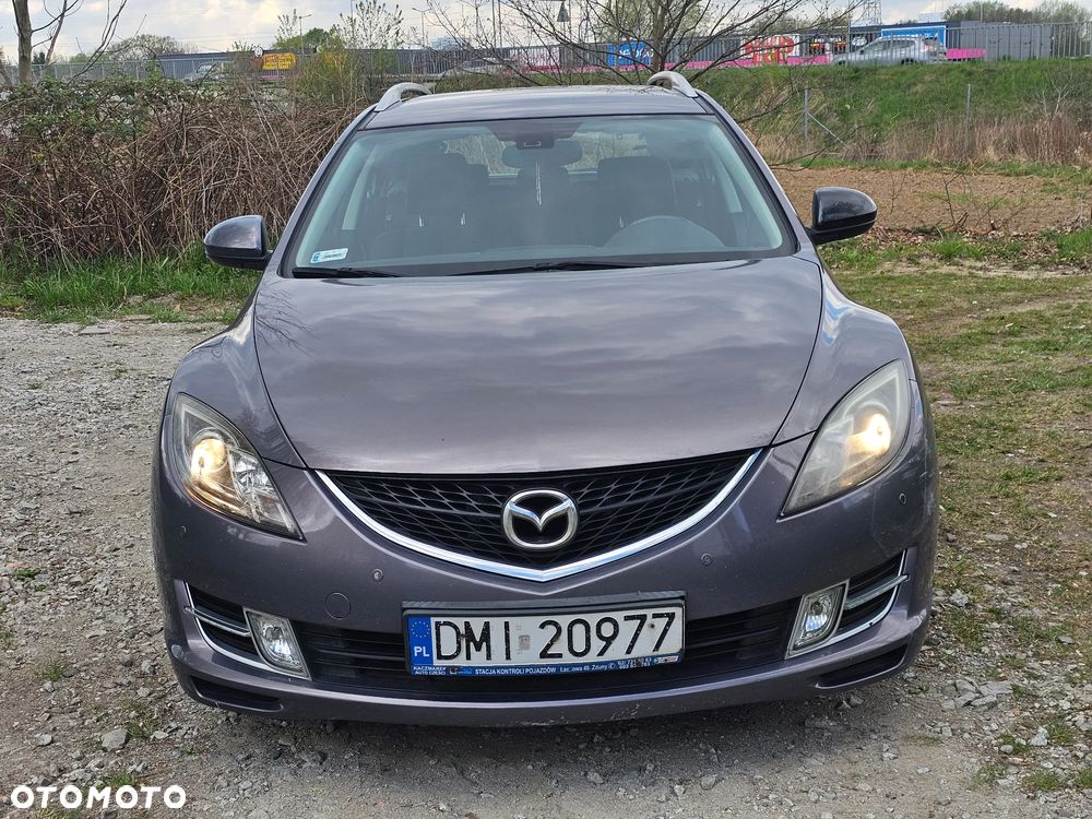 Mazda 6 2.0 CD Comfort - 9