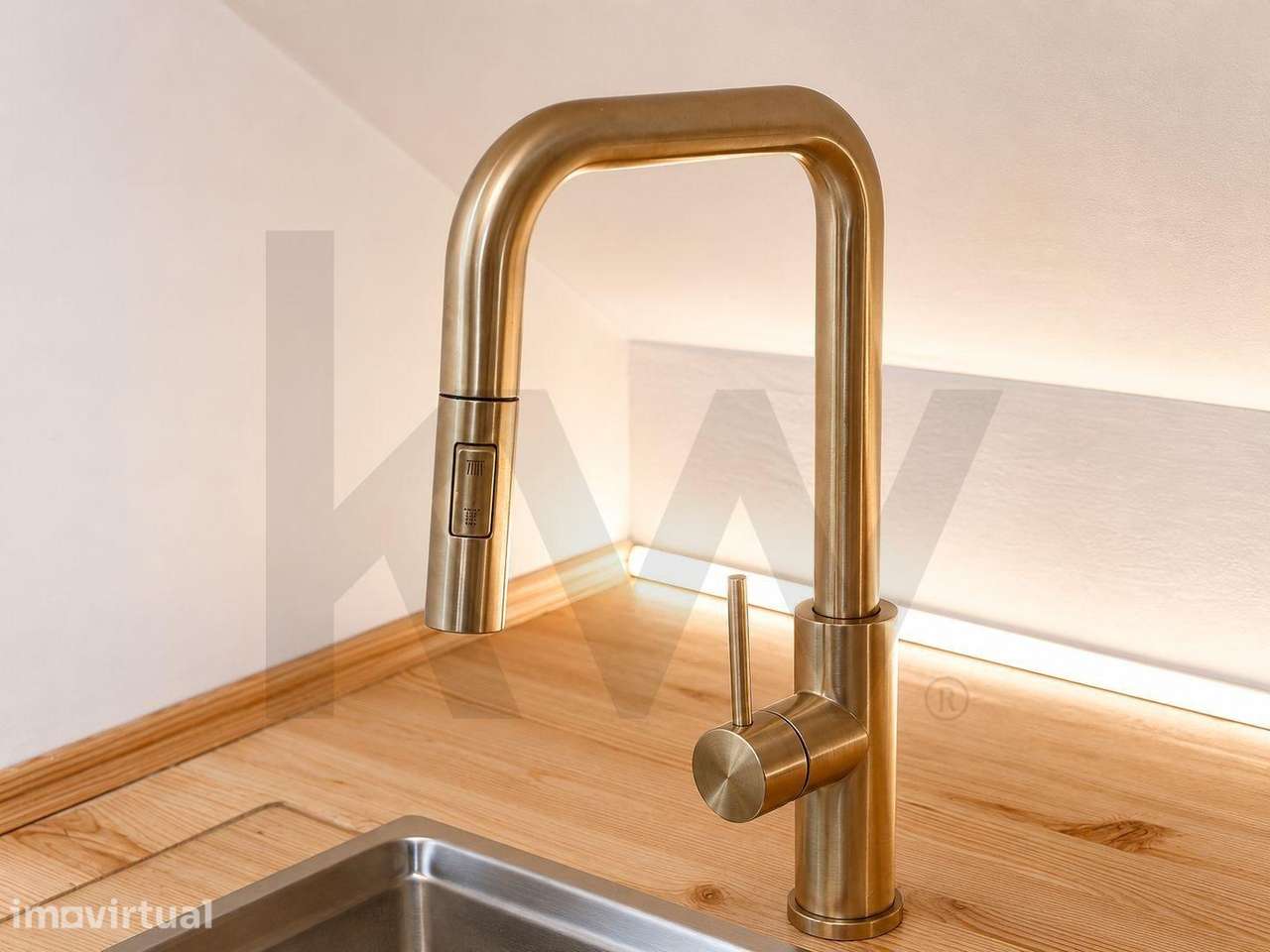 Apartamento T1 totalmente remodelado - Grande imagem: 5/13