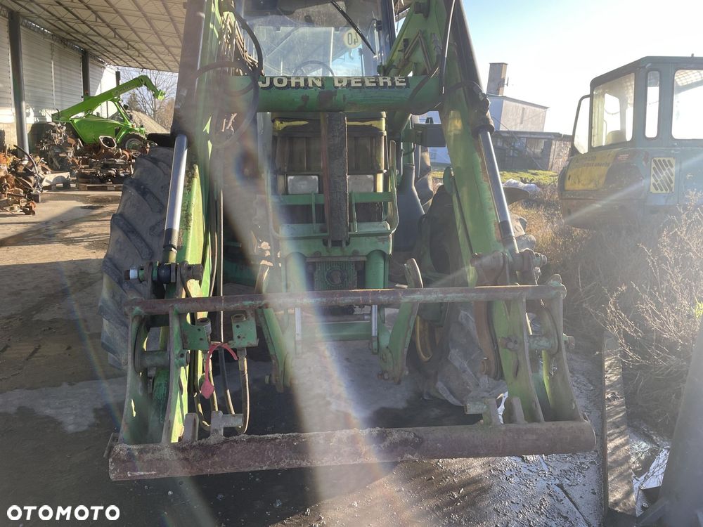 John Deere 6810 - części - 10