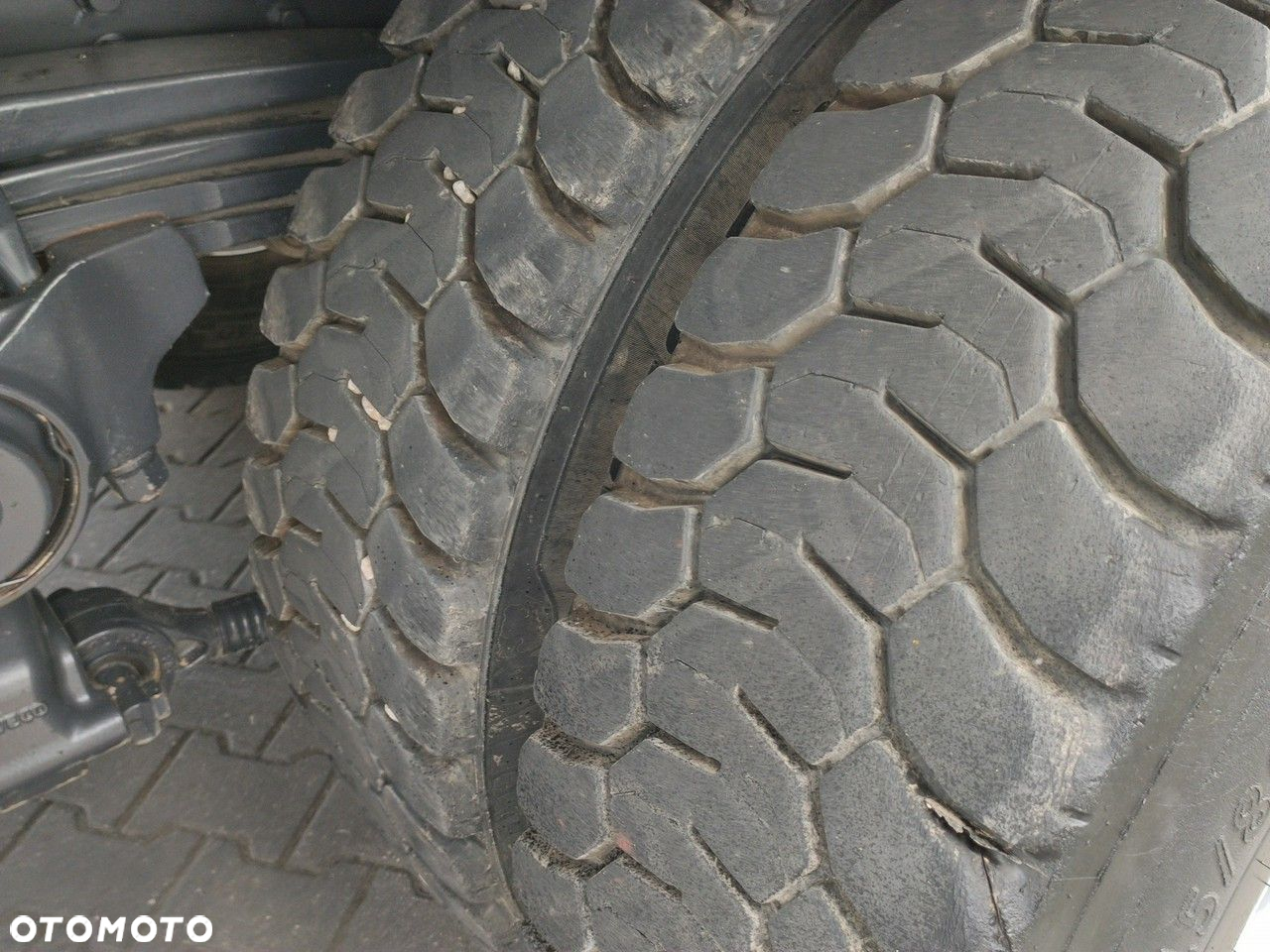 Iveco Trakker 360 EEV Manual 6x4 Wywrot 3-stronny Hydroburta Bok i Tył - 14