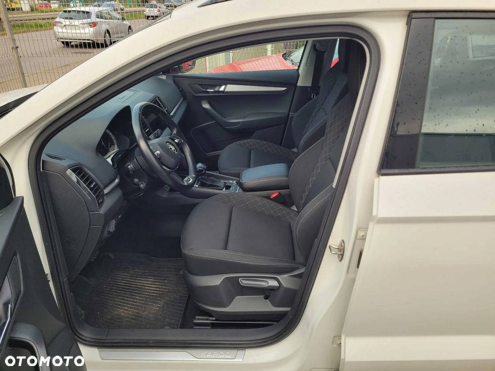 Skoda Karoq 2.0 TDI SCR 4x4 Ambition DSG - 32