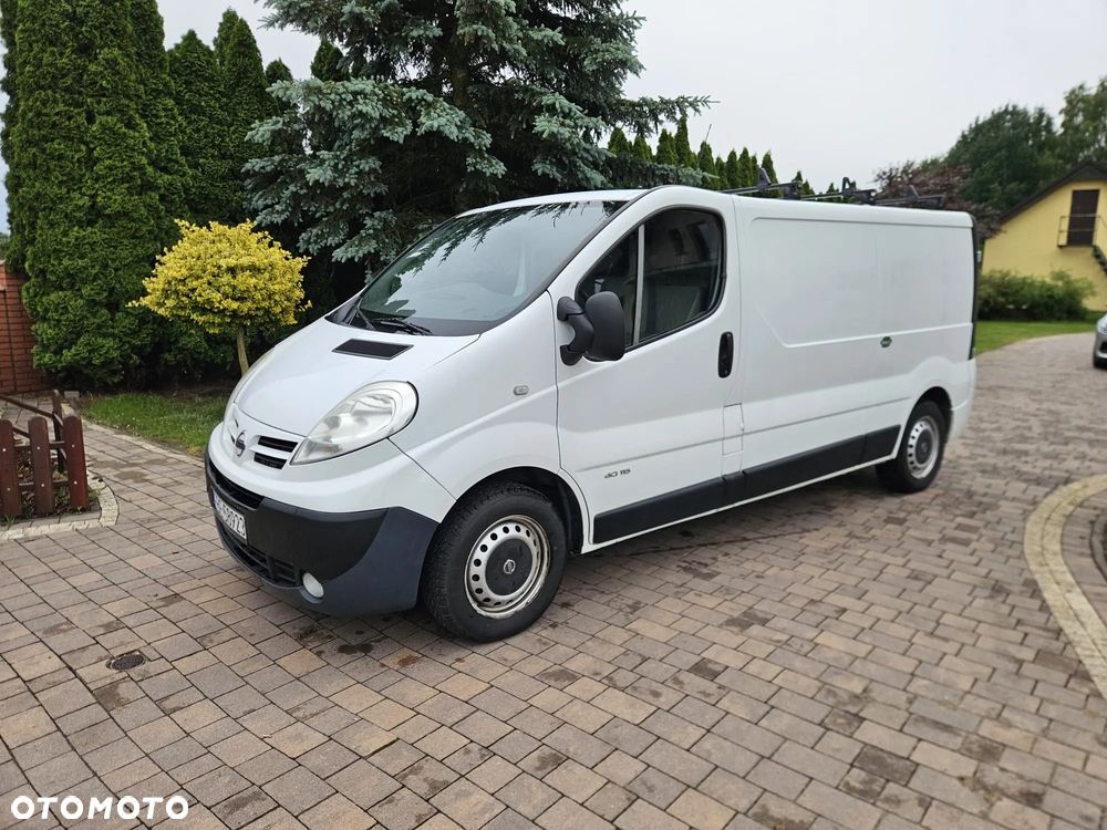 Renault Trafic - 1