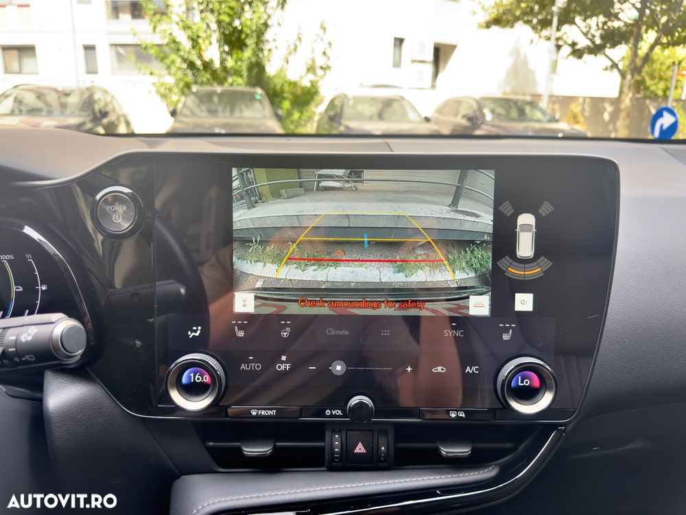 Lexus Seria NX 450h+ E-FOUR Luxury-Paket - 18