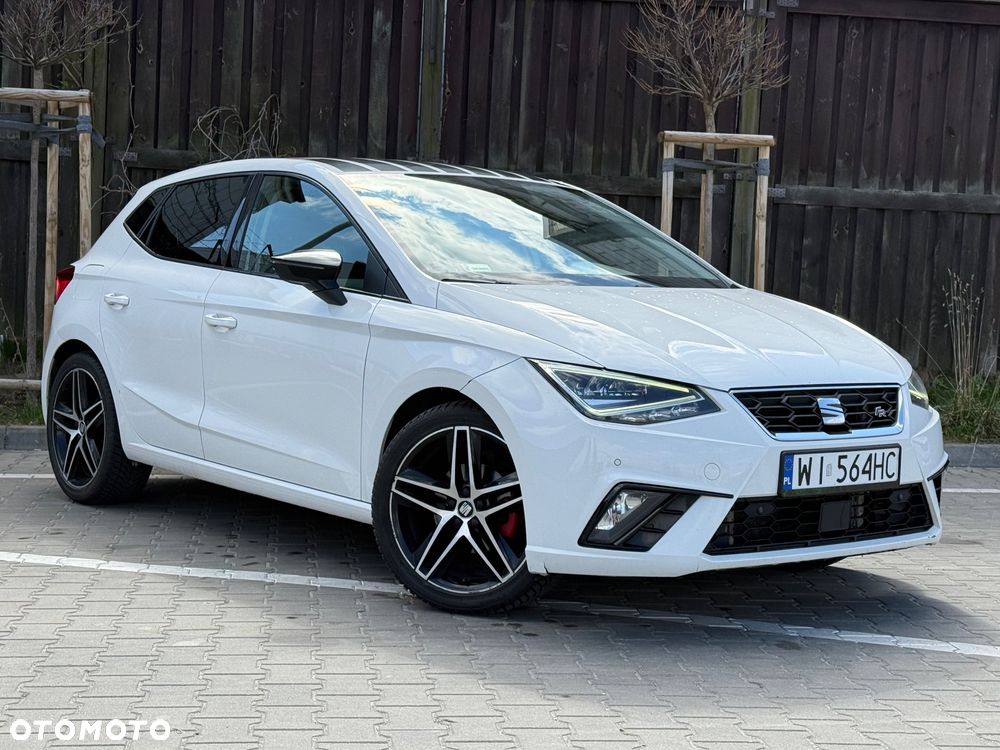 Seat Ibiza 1.5 TSI EVO S&S FR - 3