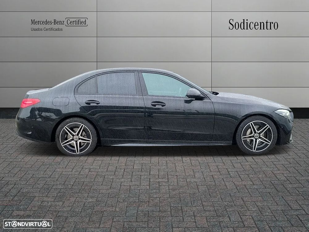 Mercedes-Benz C 300 d AMG Line - 4
