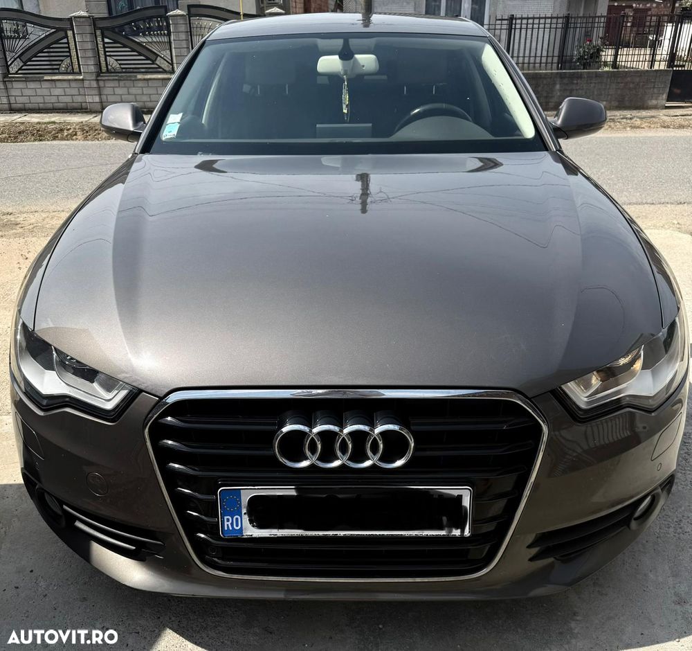 Audi A6 2.0 TDI - 4