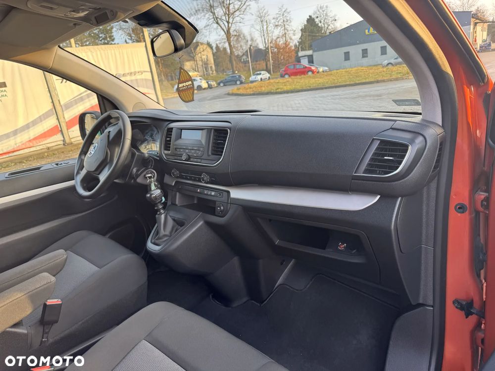 Toyota ProAce D-4D Medium 2,7t Mobilny Life - 11