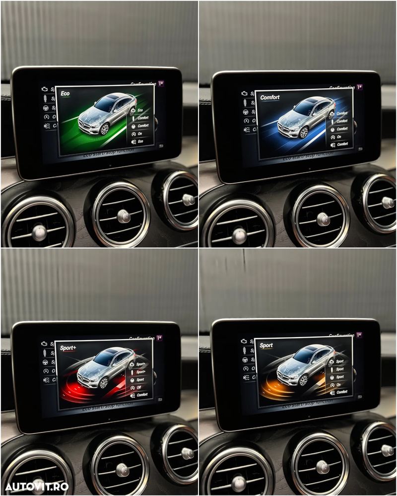 Mercedes-Benz GLC Coupe AMG 43 4Matic 9G-TRONIC - 17