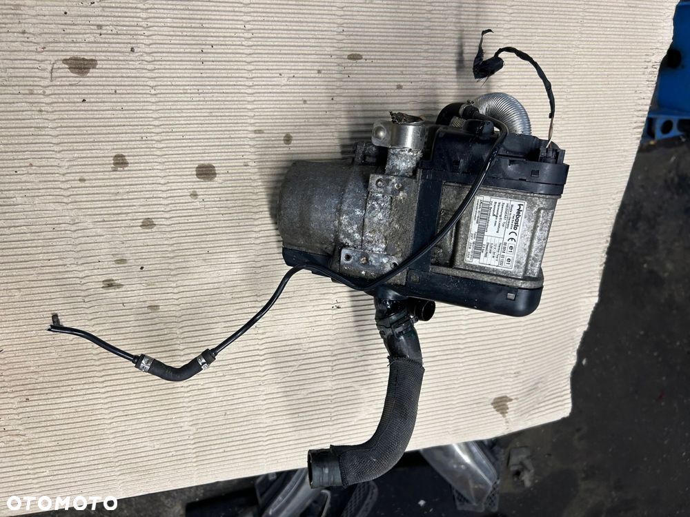 bmw e90 2,0 d webasto 9014356b - 1